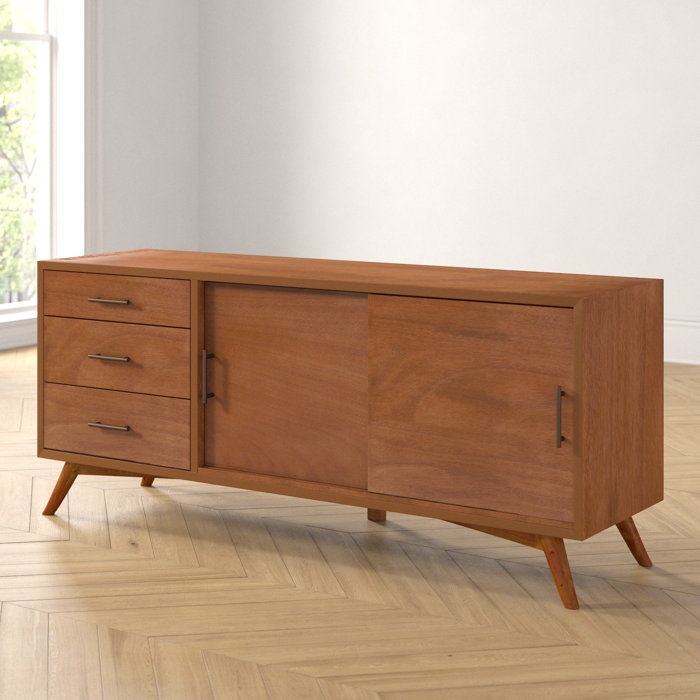 AllModern Williams Storage TV Stand for TVs up to 70 inches & Reviews Wayfair.ca